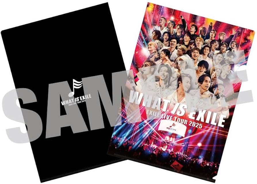 EXILE ライブツアーDVDセット Amazon.co.jp: EXILE LIVE TOUR 2022 